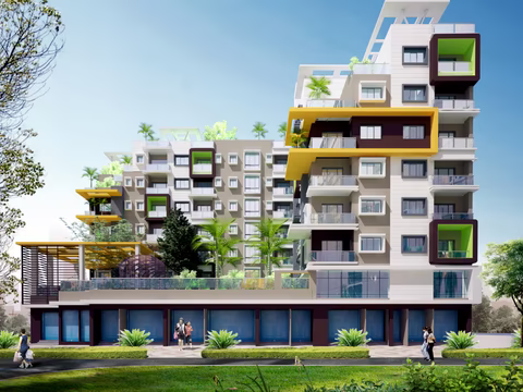Meena Galaxy project reference in Beleghata
